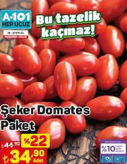 ŞEKER DOMATES PAKET